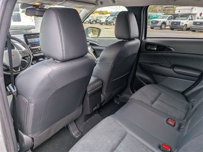 2026 Mitsubishi Eclipse Cross SE
