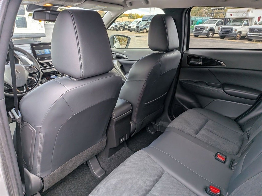 2026 Mitsubishi Eclipse Cross SE