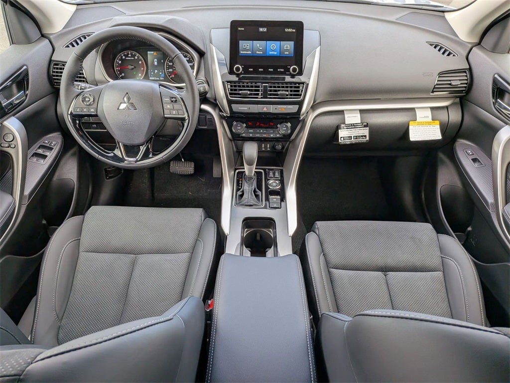 2026 Mitsubishi Eclipse Cross SE