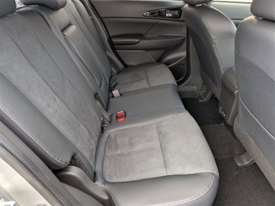 2026 Mitsubishi Eclipse Cross SE