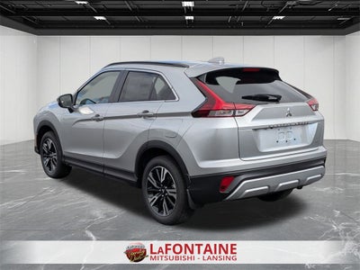 2026 Mitsubishi Eclipse Cross SE