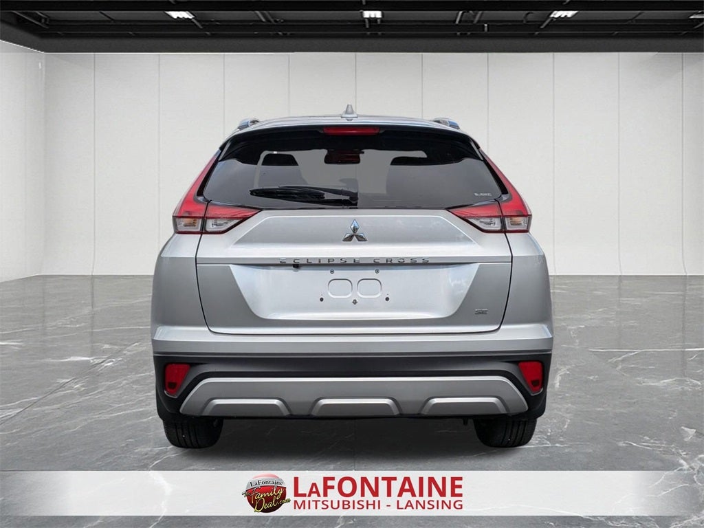 2026 Mitsubishi Eclipse Cross SE