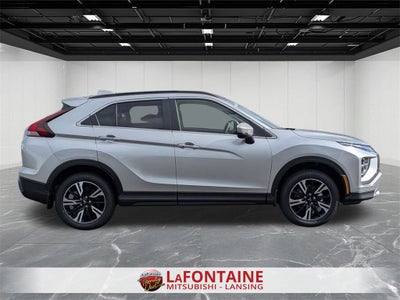 2026 Mitsubishi Eclipse Cross SE