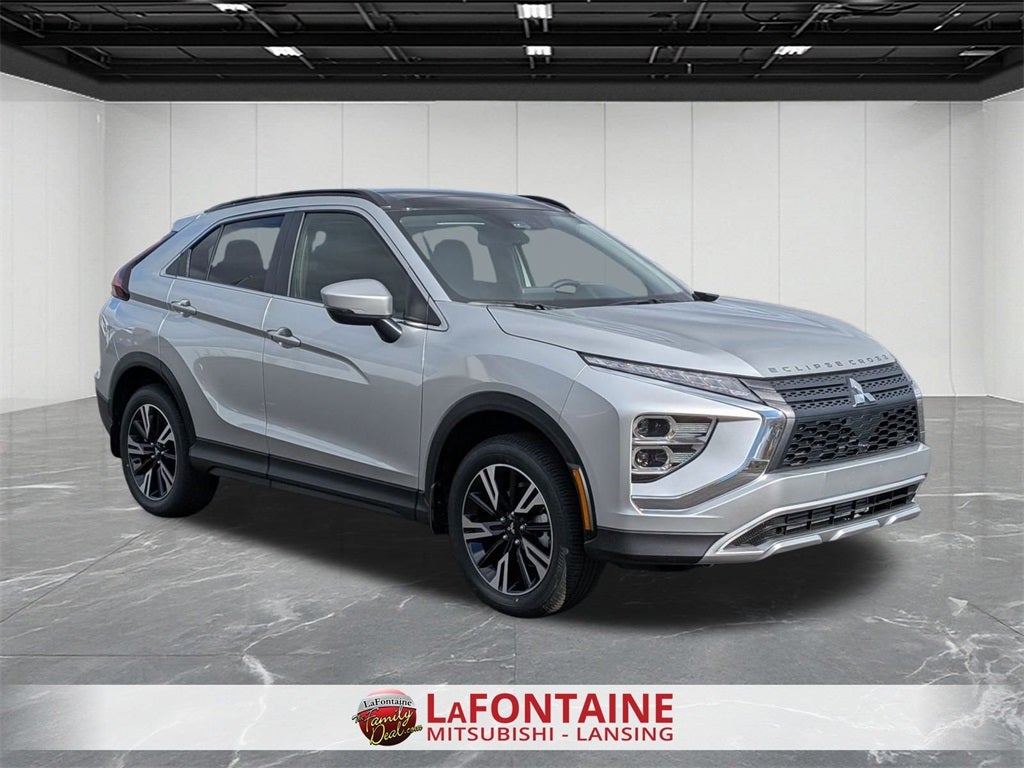 2026 Mitsubishi Eclipse Cross SE