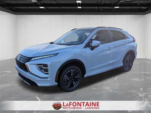 2026 Mitsubishi Eclipse Cross SEL