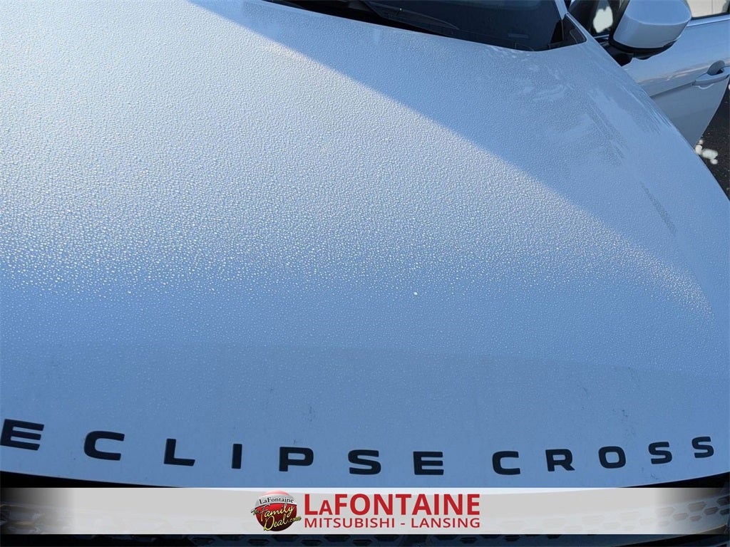 2026 Mitsubishi Eclipse Cross SEL