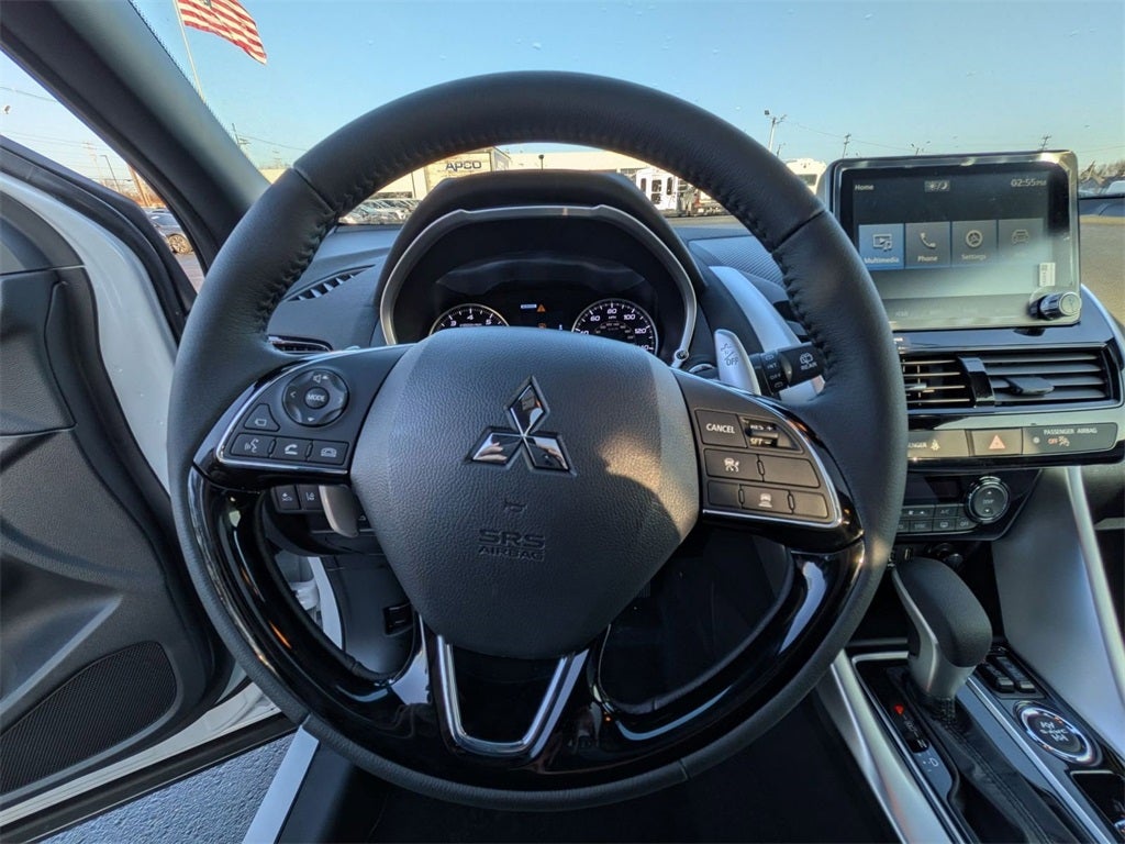 2026 Mitsubishi Eclipse Cross SEL