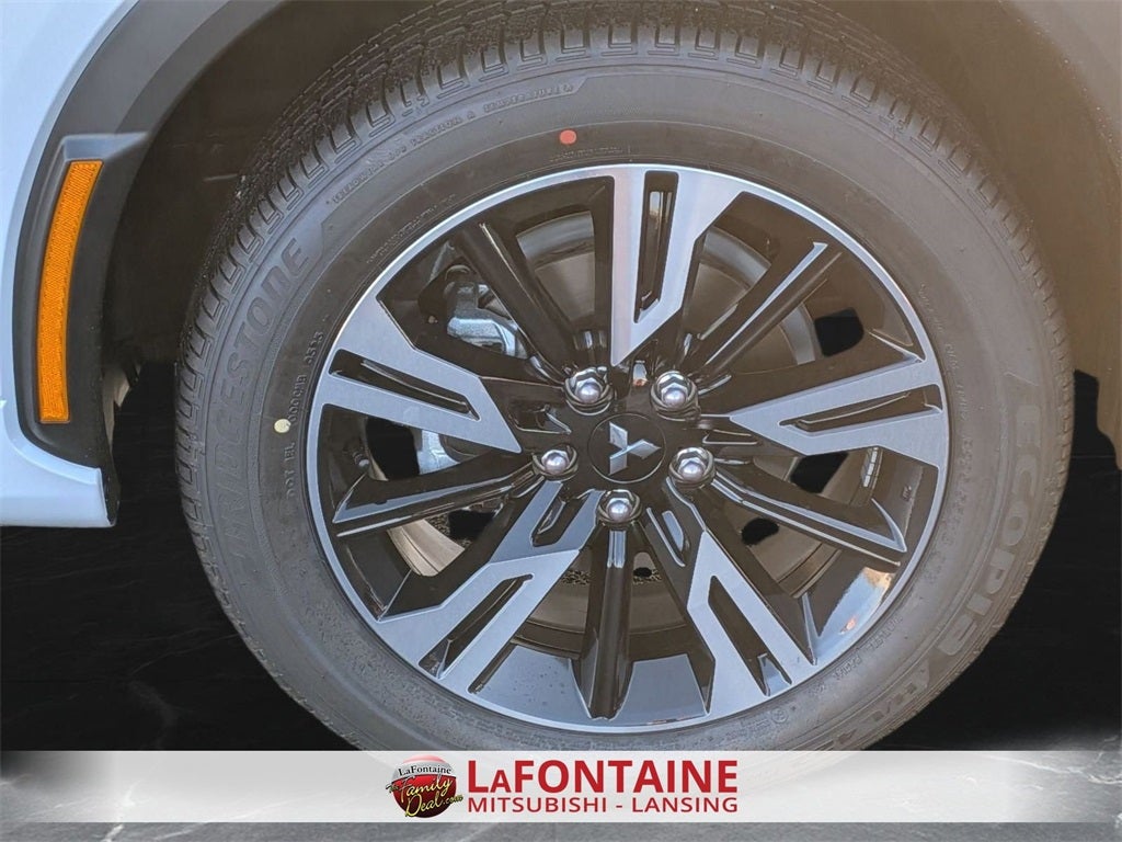 2026 Mitsubishi Eclipse Cross SEL