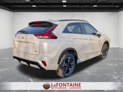 2026 Mitsubishi Eclipse Cross SEL