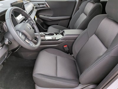 2025 Mitsubishi Outlander ES