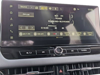 2025 Mitsubishi Outlander ES