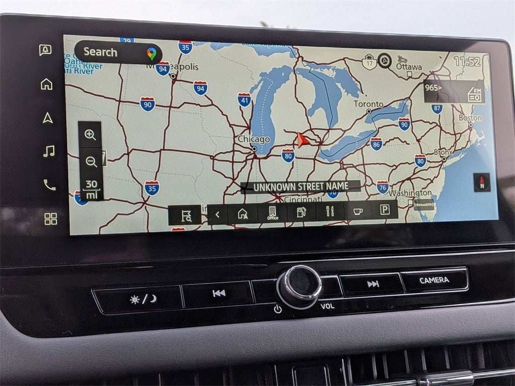 2025 Mitsubishi Outlander ES