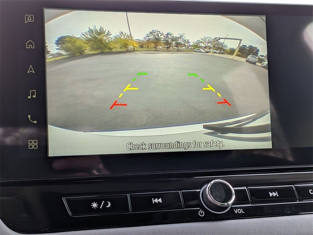 2025 Mitsubishi Outlander ES