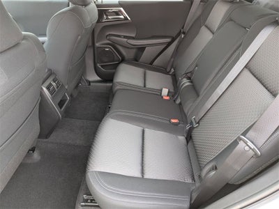 2025 Mitsubishi Outlander ES