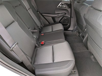 2025 Mitsubishi Outlander ES