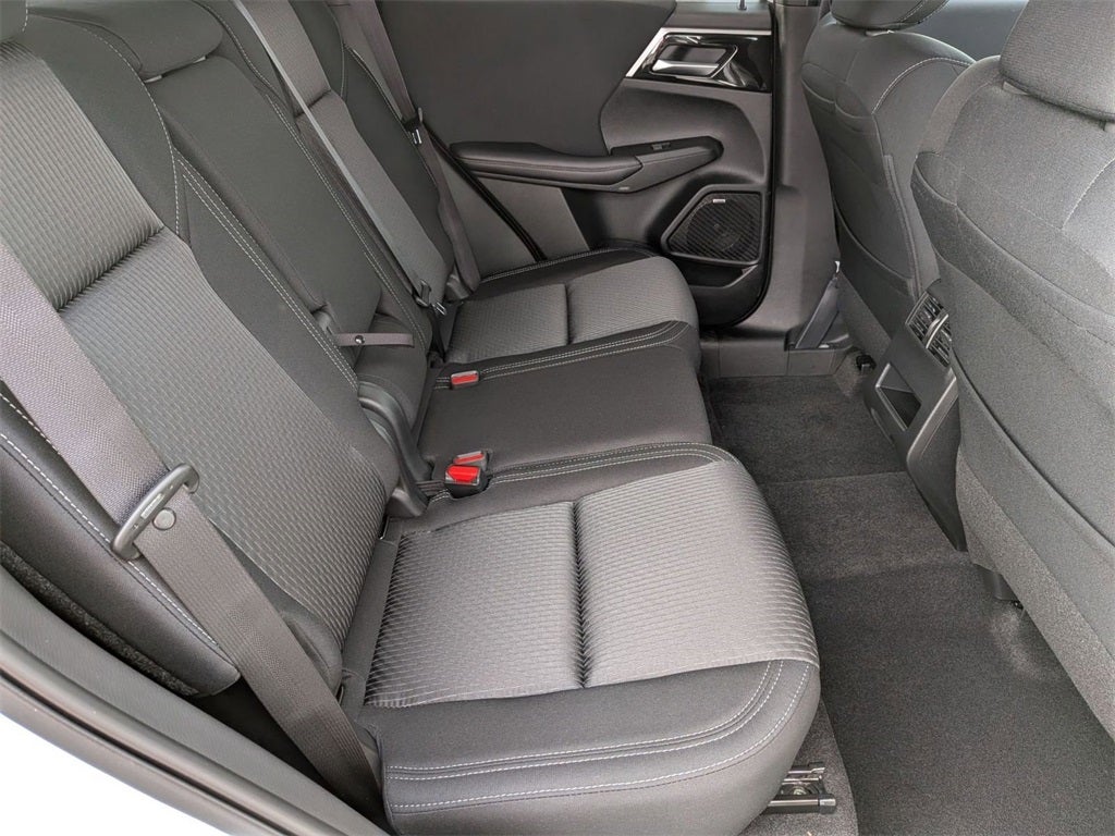 2025 Mitsubishi Outlander ES