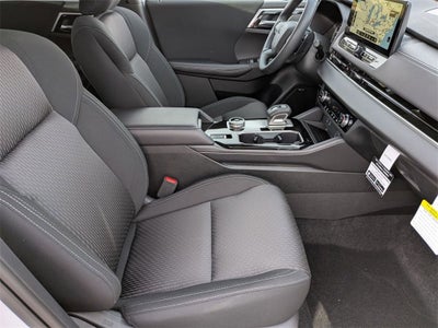 2025 Mitsubishi Outlander ES