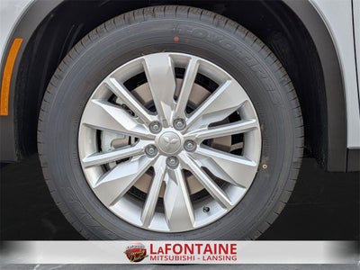 2025 Mitsubishi Outlander ES