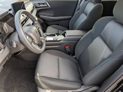 2025 Mitsubishi Outlander ES