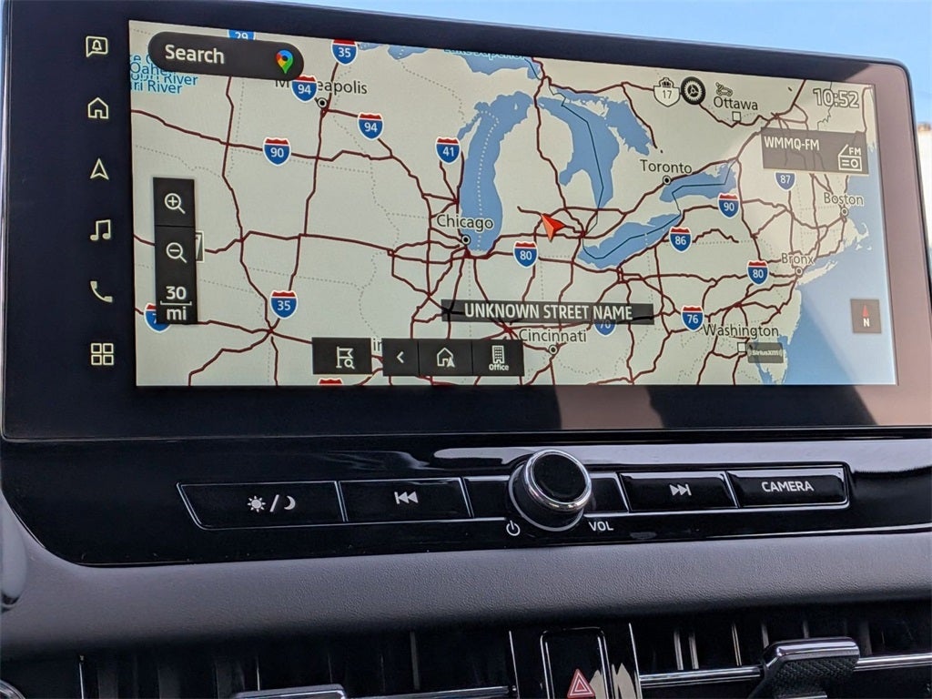 2025 Mitsubishi Outlander ES