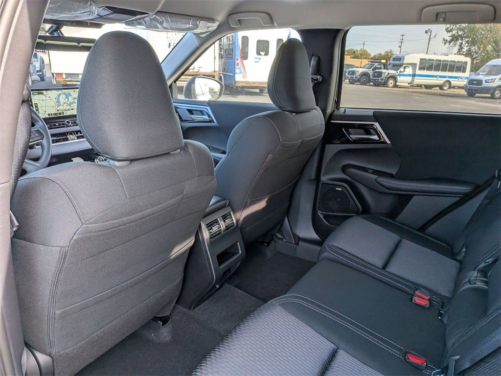 2025 Mitsubishi Outlander ES