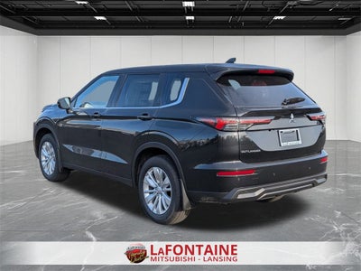 2025 Mitsubishi Outlander ES