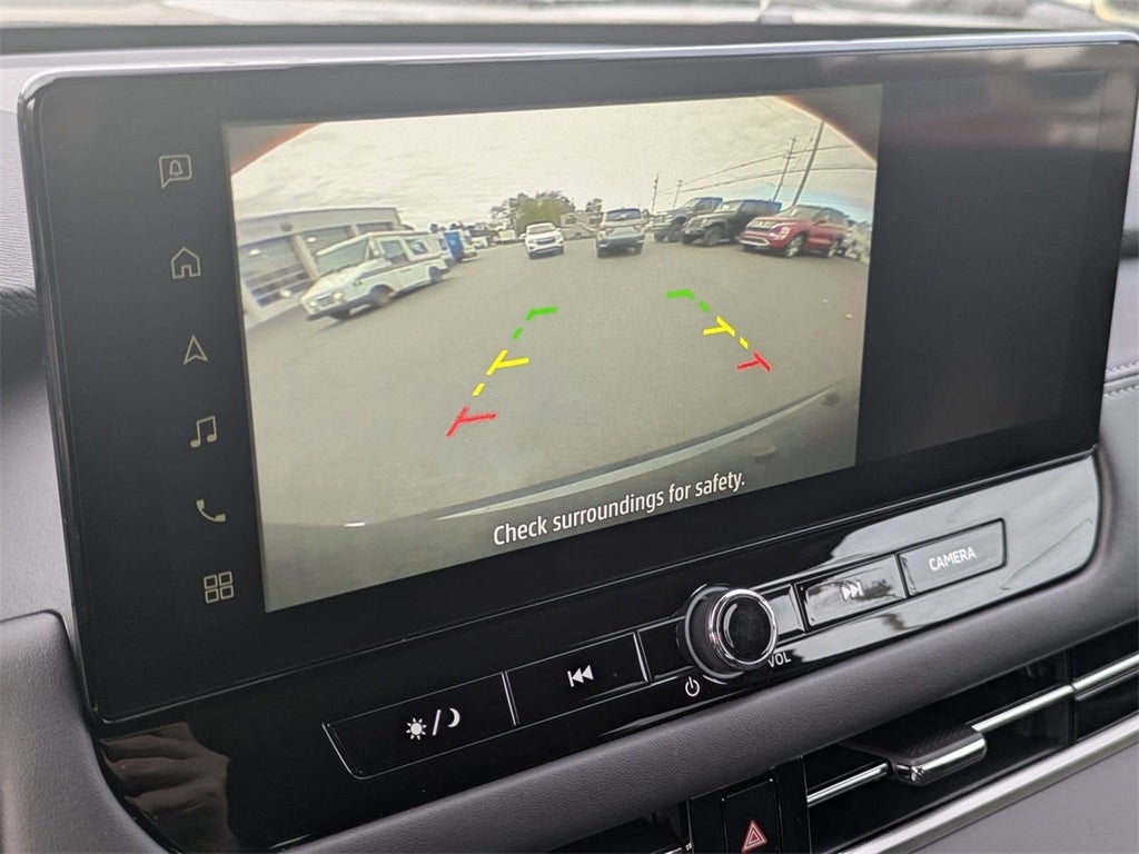 2025 Mitsubishi Outlander ES