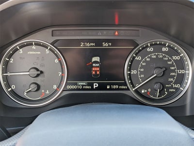 2025 Mitsubishi Outlander ES