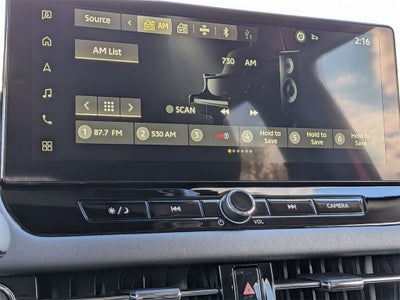 2025 Mitsubishi Outlander ES