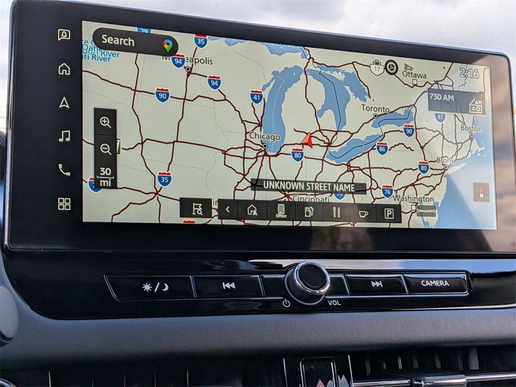 2025 Mitsubishi Outlander ES