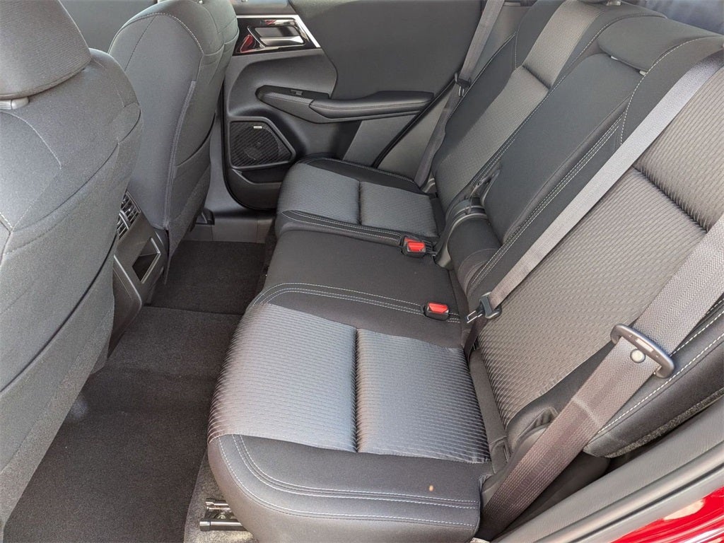 2025 Mitsubishi Outlander ES