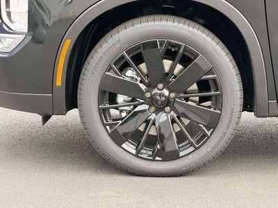 2026 Mitsubishi Outlander LE