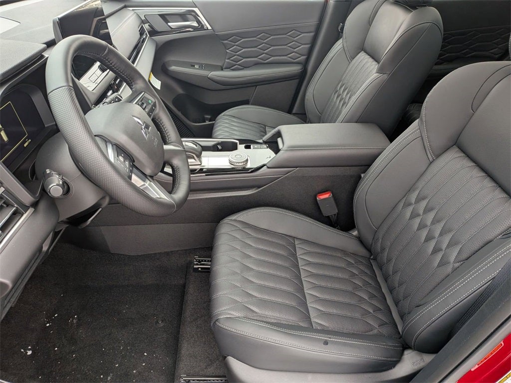 2026 Mitsubishi Outlander SEL