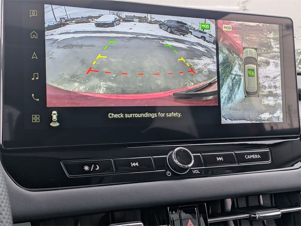 2026 Mitsubishi Outlander SEL