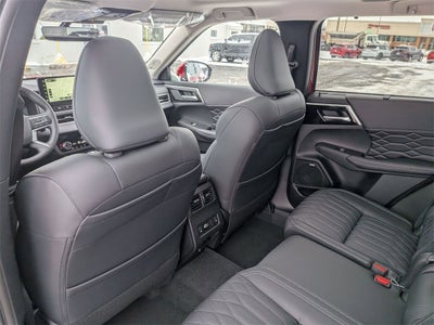 2026 Mitsubishi Outlander SEL