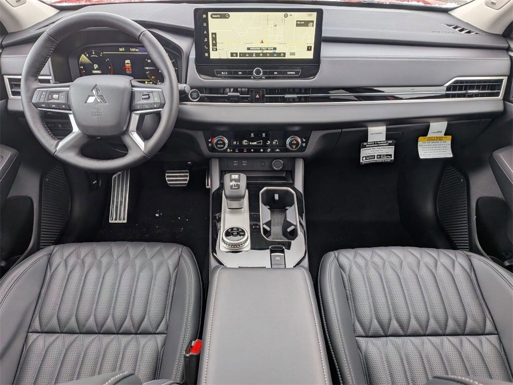 2026 Mitsubishi Outlander SEL