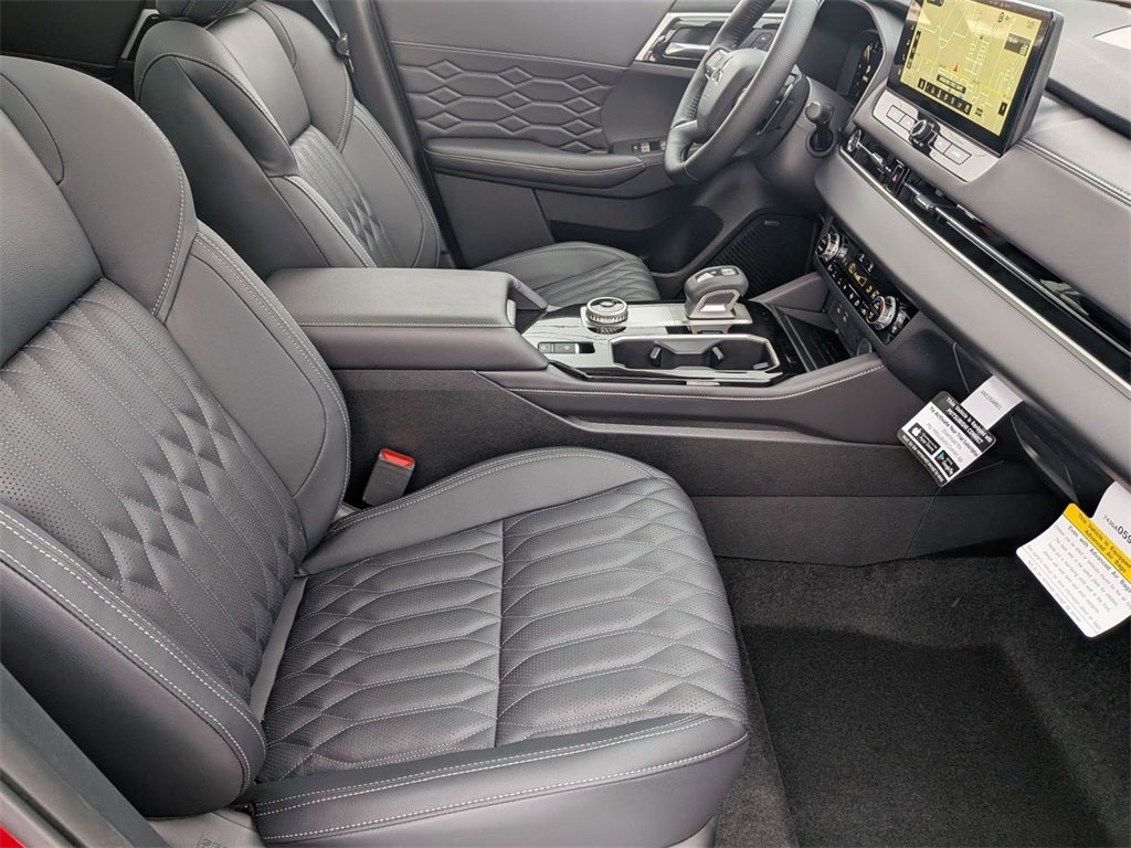 2026 Mitsubishi Outlander SEL