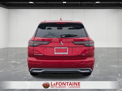 2026 Mitsubishi Outlander SEL