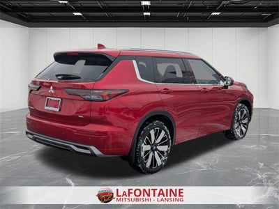 2026 Mitsubishi Outlander SEL