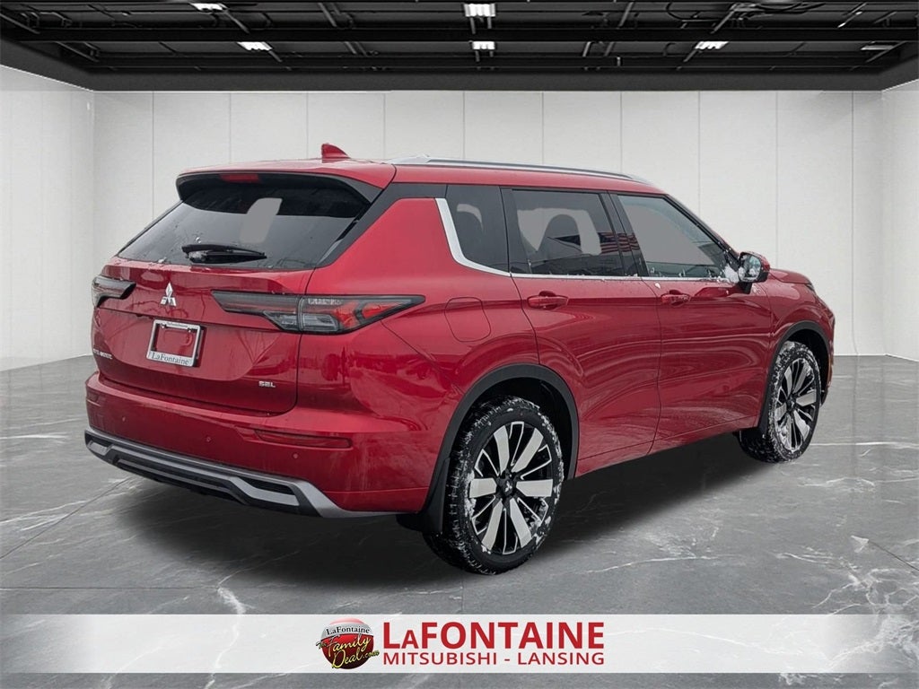 2026 Mitsubishi Outlander SEL