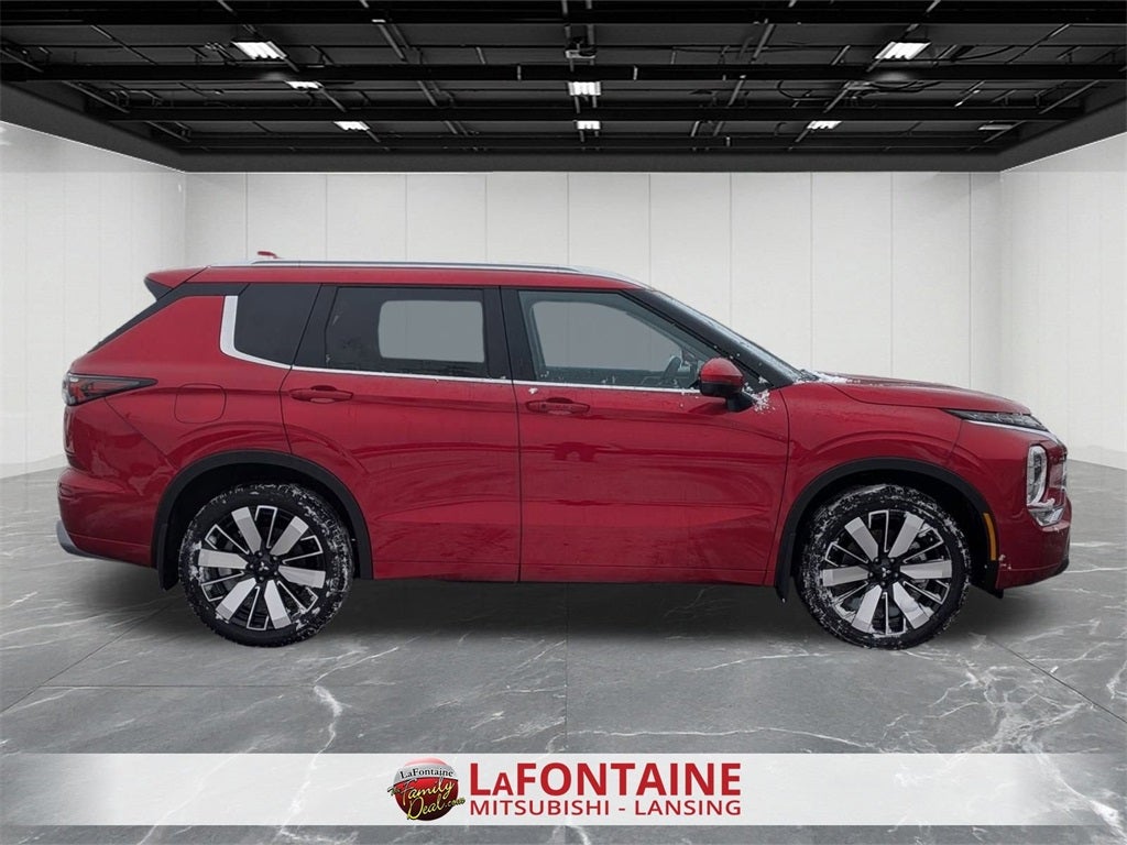 2026 Mitsubishi Outlander SEL