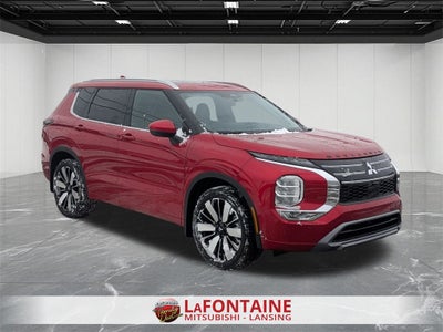 2026 Mitsubishi Outlander SEL