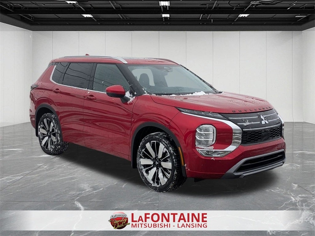 2026 Mitsubishi Outlander SEL
