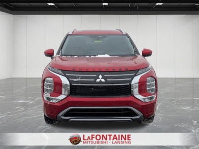 2026 Mitsubishi Outlander SEL