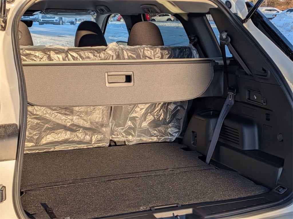 2026 Mitsubishi Outlander ES