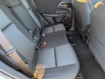 2026 Mitsubishi Outlander ES