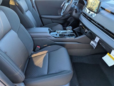 2026 Mitsubishi Outlander ES