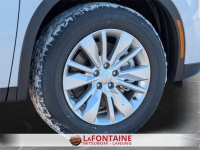 2026 Mitsubishi Outlander ES