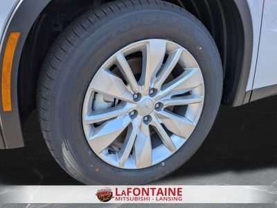 2026 Mitsubishi Outlander ES