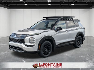 2025 Mitsubishi Outlander Trail Edition